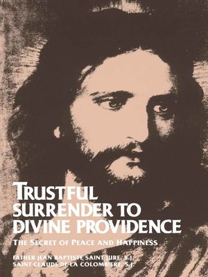 cover image of Trustful Surrender to Divine Providence